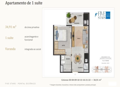 Galeria de imagens