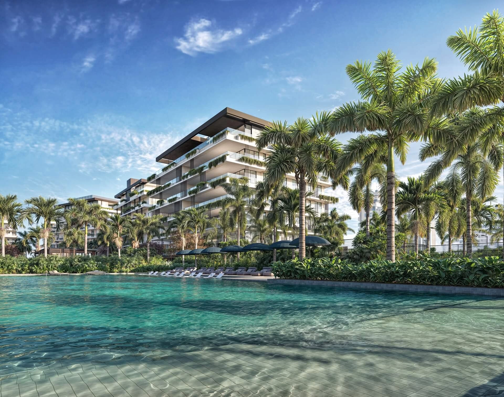 Rio by Piero Lissoni Luxo Italiano 5 suítes 2 Imagem 4 de 20